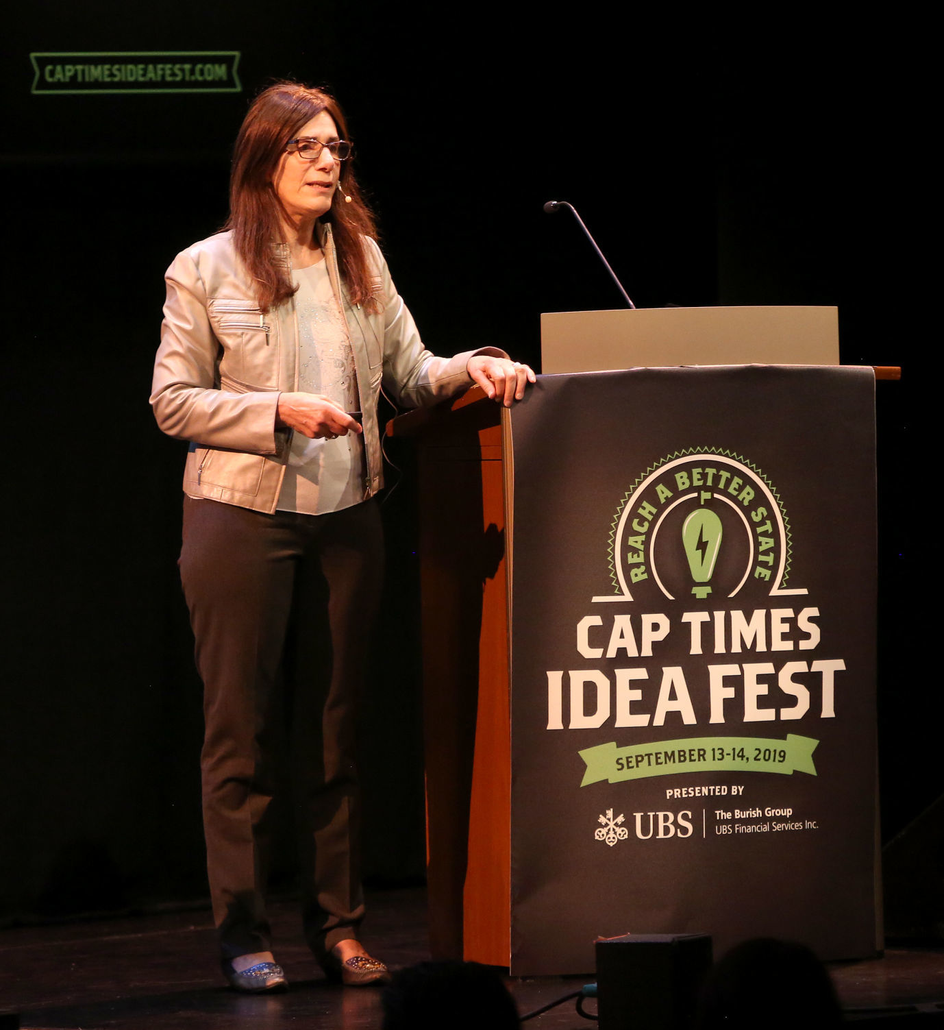 CAP TIMES IDEA FEST DAY 2
